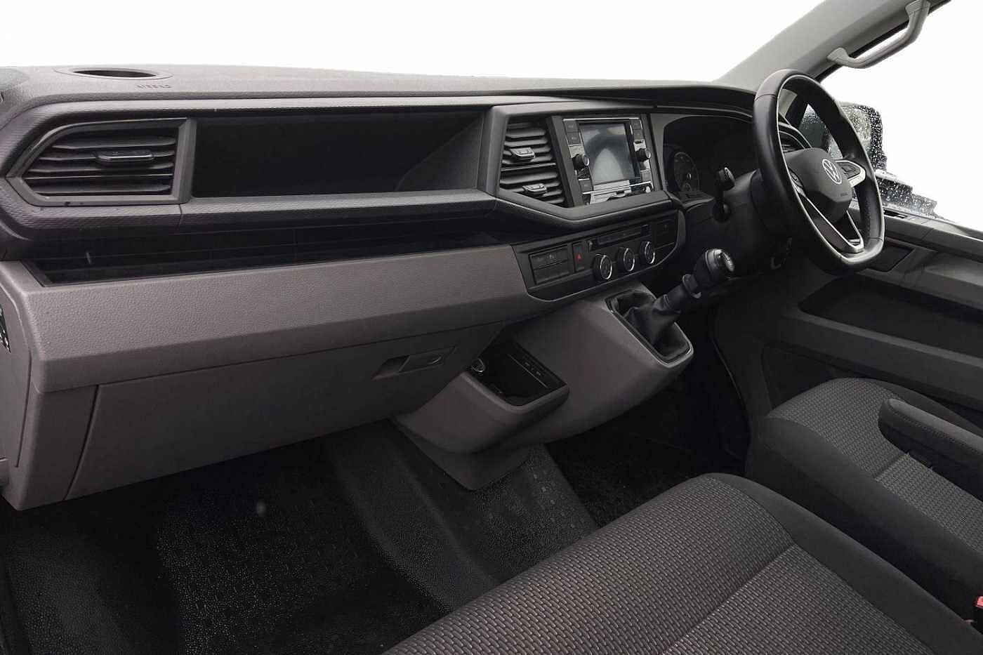 Volkswagen Transporter 2.0TDI 150ps T28 Highline BMT SWB PV