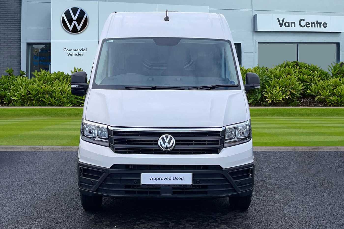 Volkswagen Crafter Cr35 Mwb Diesel Fwd 2.0 TDI 140PS Trendline High Roof Van