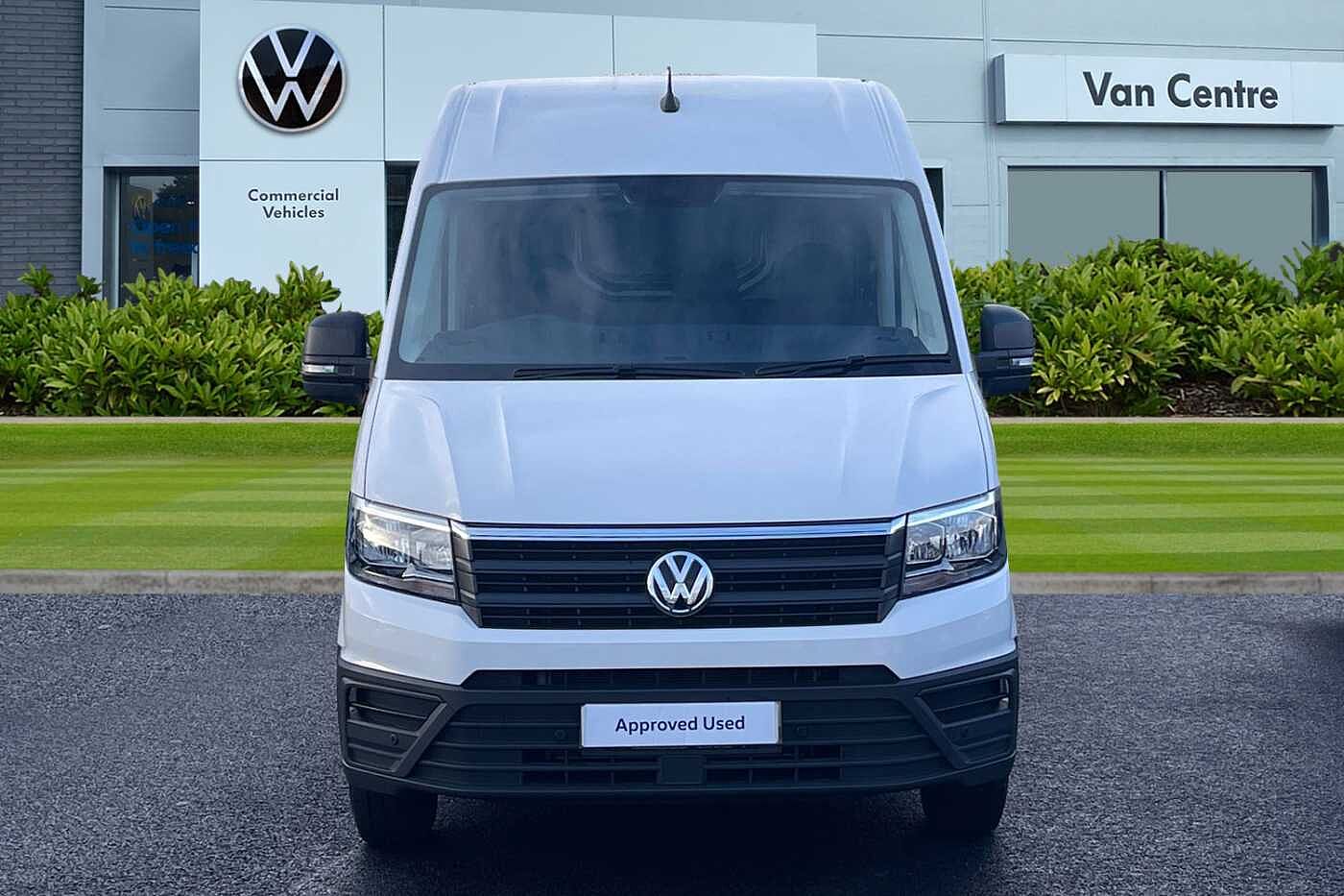 Volkswagen Crafter Cr35 Mwb Diesel Fwd 2.0 TDI 140PS Trendline High Roof Van