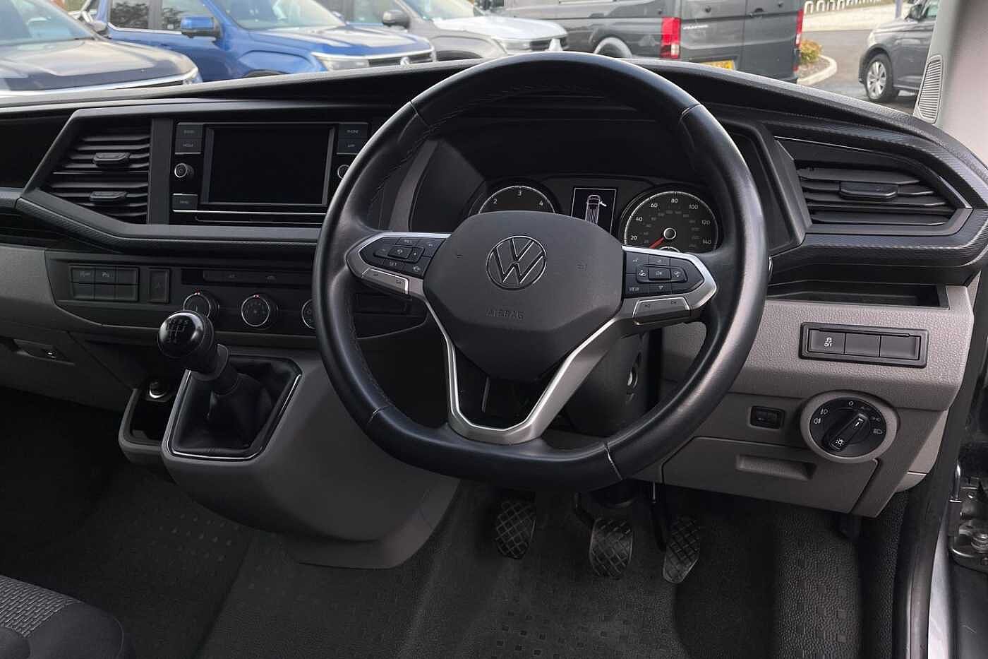 Volkswagen Transporter T28 Swb Diesel 2.0 TDI 110 Highline Van