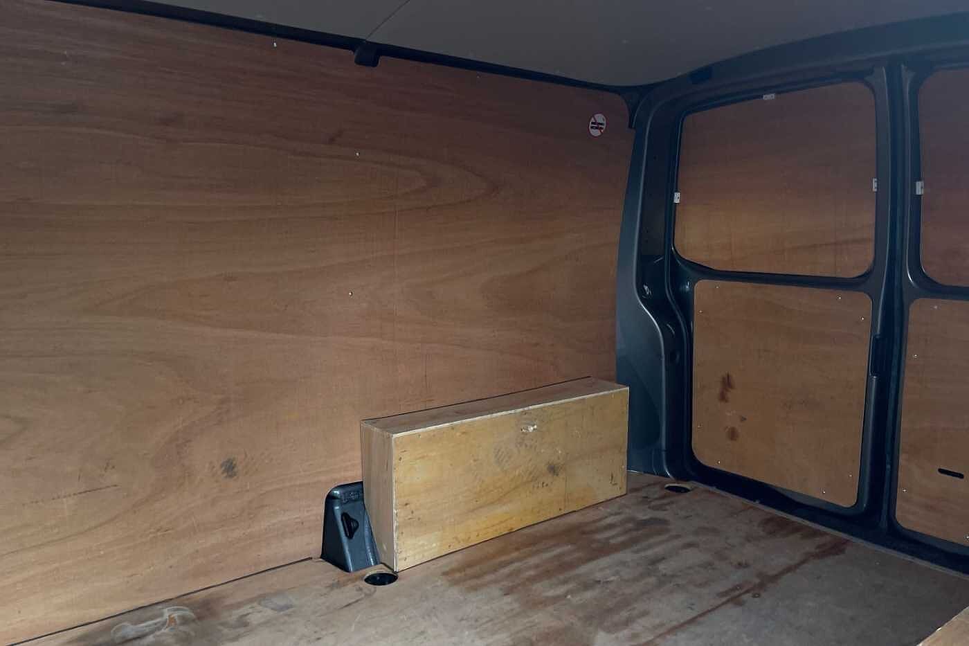 Volkswagen Transporter T28 Swb Diesel 2.0 TDI 110 Highline Van