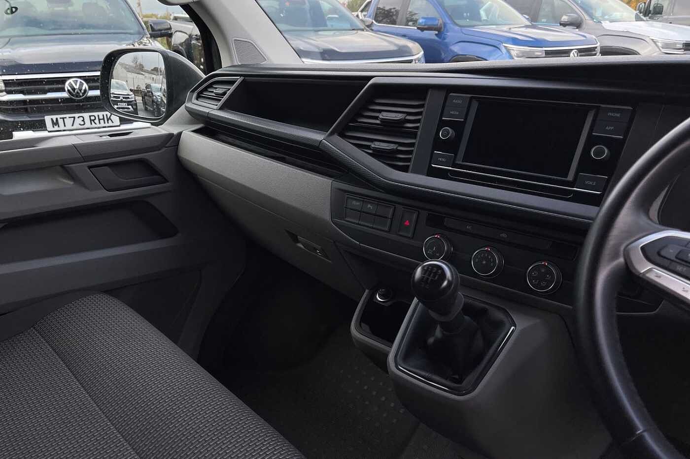 Volkswagen Transporter T28 Swb Diesel 2.0 TDI 110 Highline Van