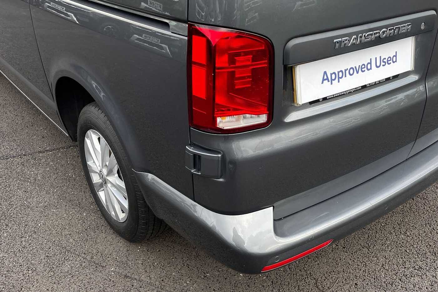 Volkswagen Transporter T28 Swb Diesel 2.0 TDI 110 Highline Van