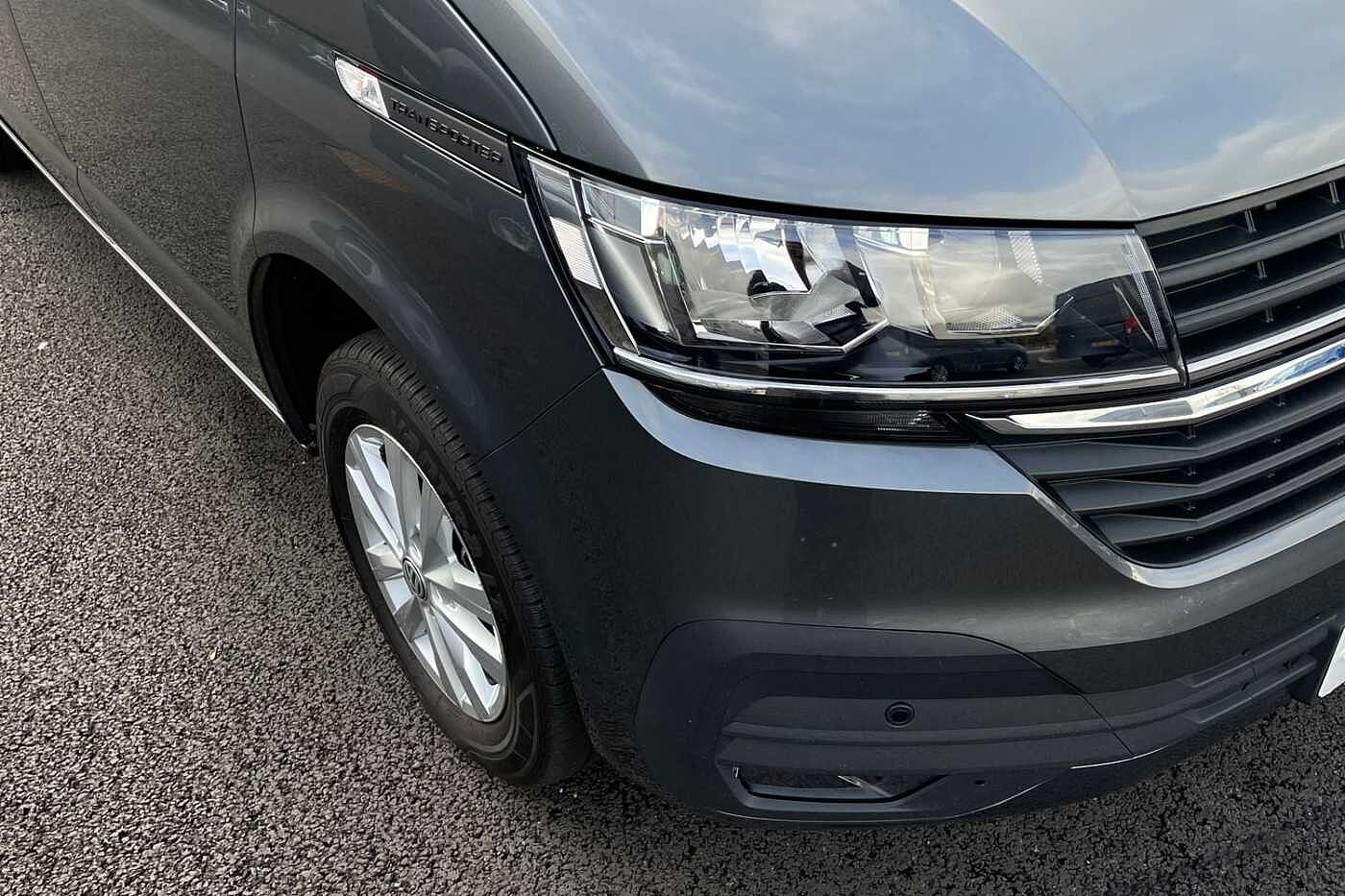 Volkswagen Transporter T28 Swb Diesel 2.0 TDI 110 Highline Van