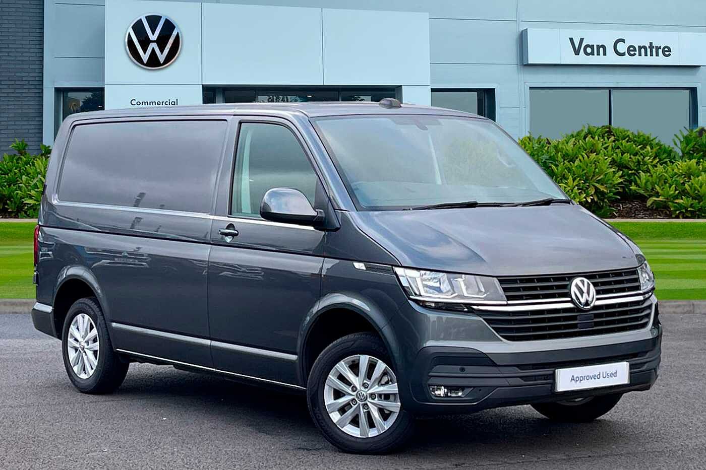 Volkswagen Transporter T28 Swb Diesel 2.0 TDI 110 Highline Van