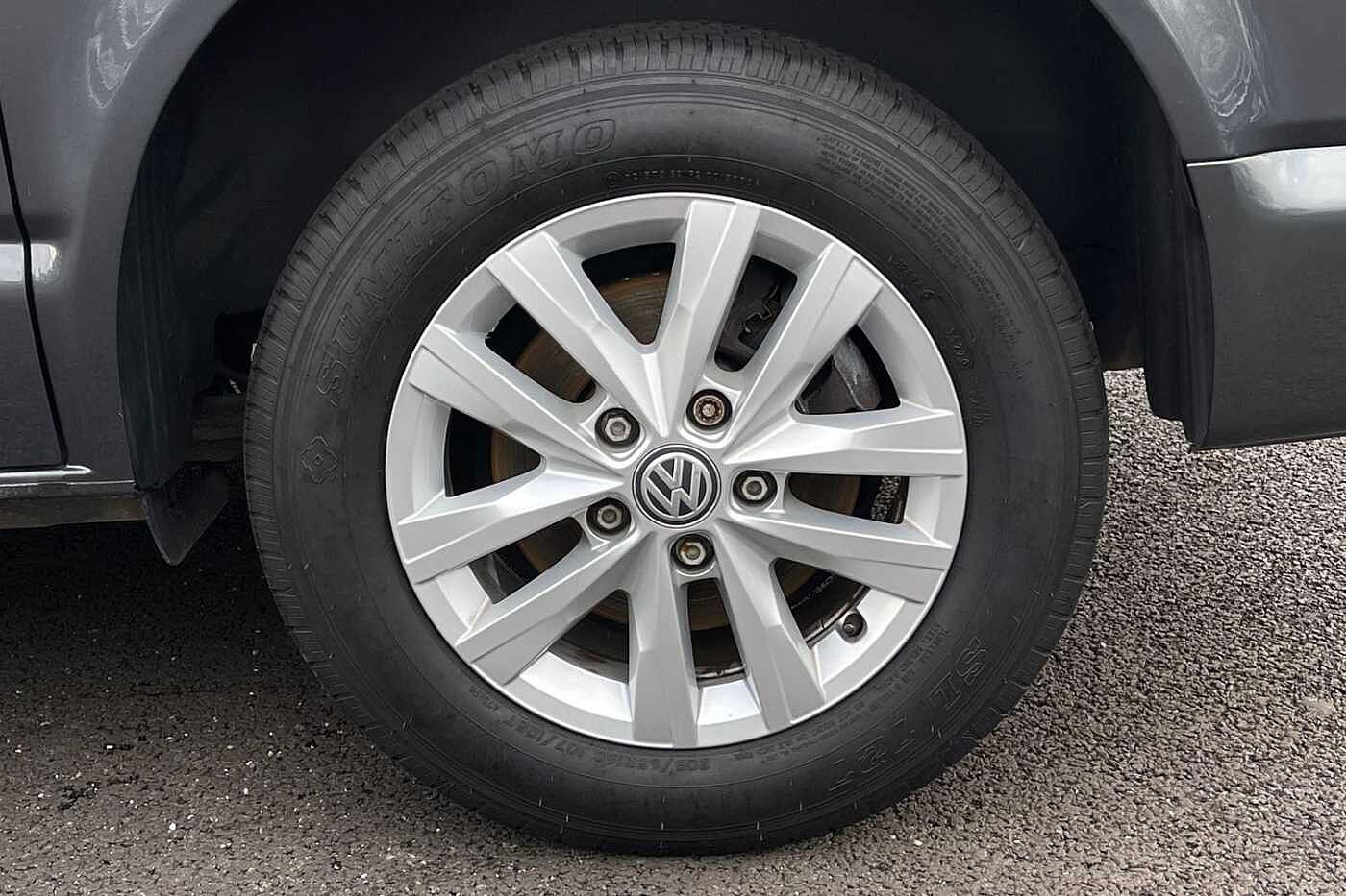 Volkswagen Transporter T28 Swb Diesel 2.0 TDI 110 Highline Van