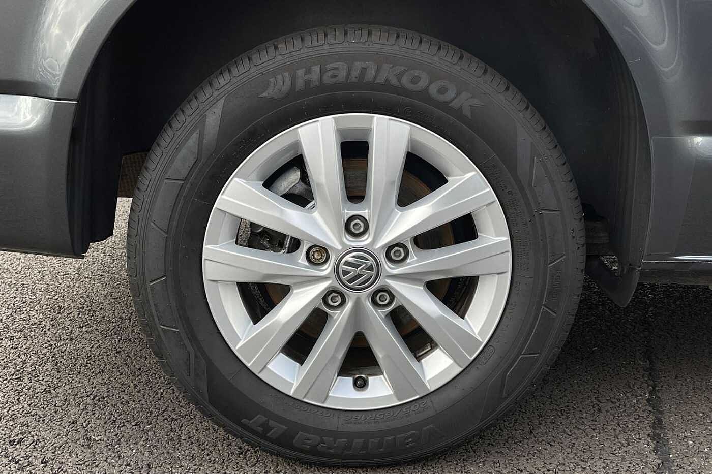 Volkswagen Transporter T28 Swb Diesel 2.0 TDI 110 Highline Van