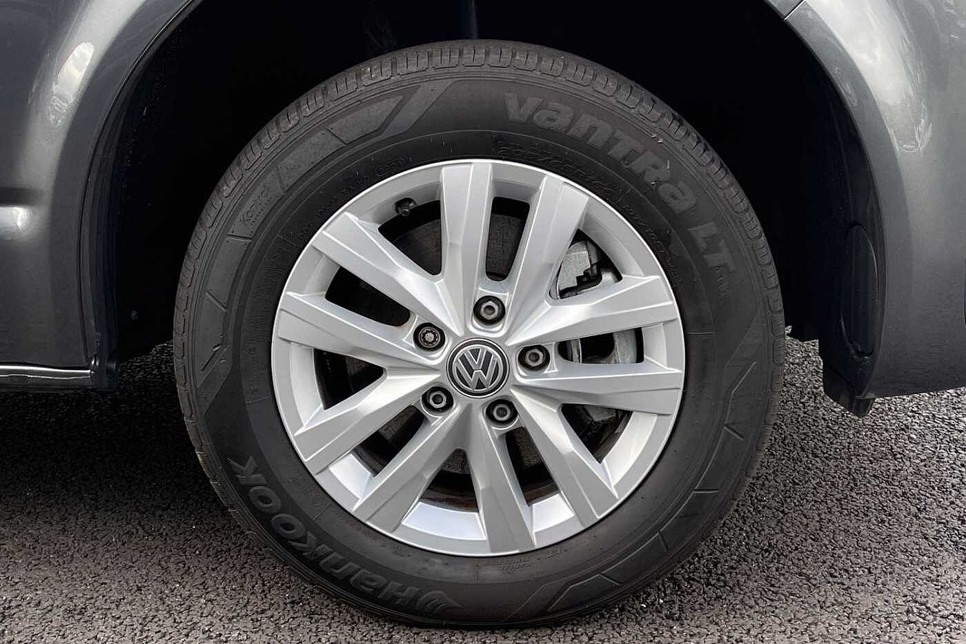 Volkswagen Transporter T28 Swb Diesel 2.0 TDI 110 Highline Van