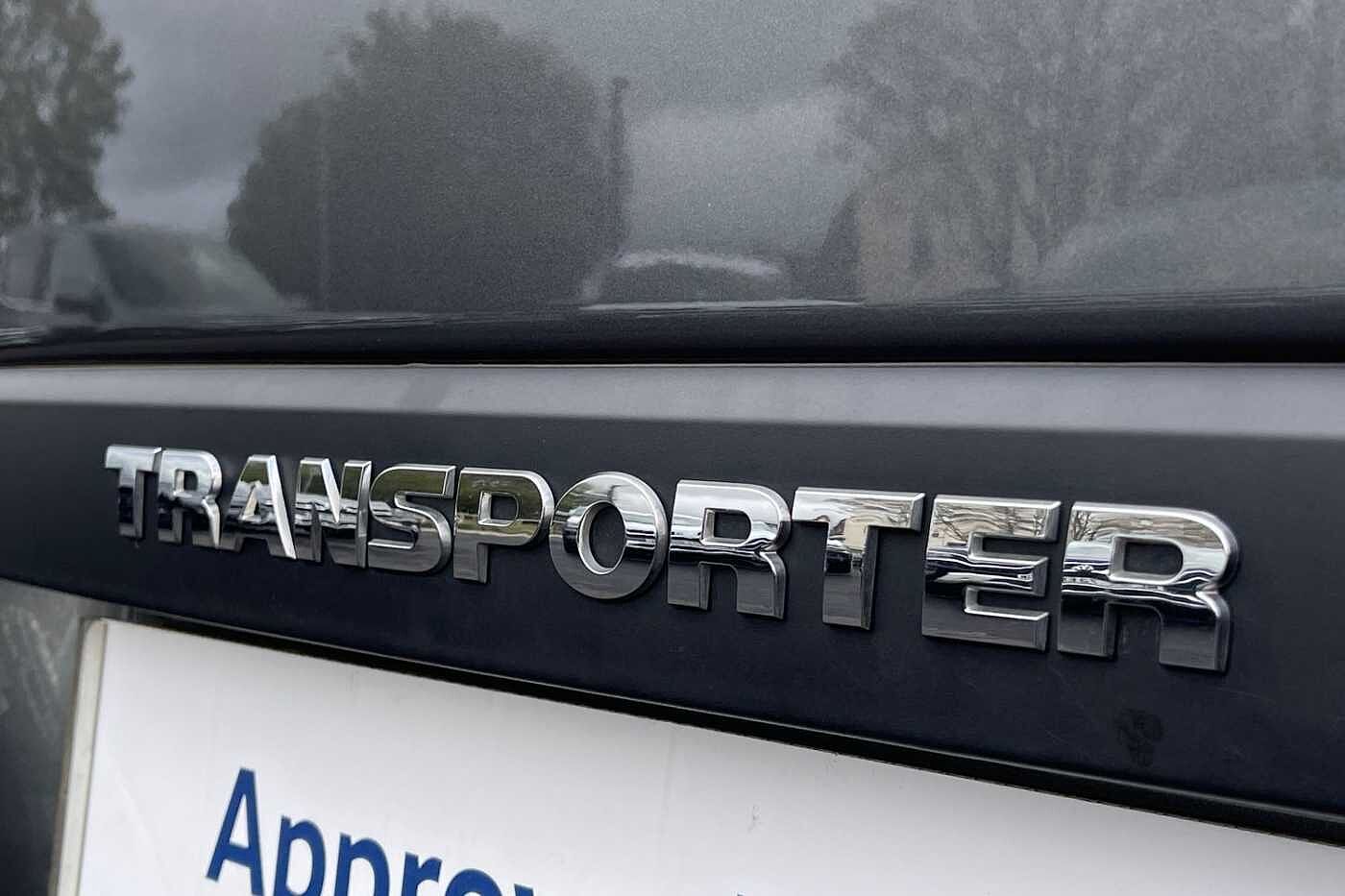 Volkswagen Transporter T28 Swb Diesel 2.0 TDI 110 Highline Van