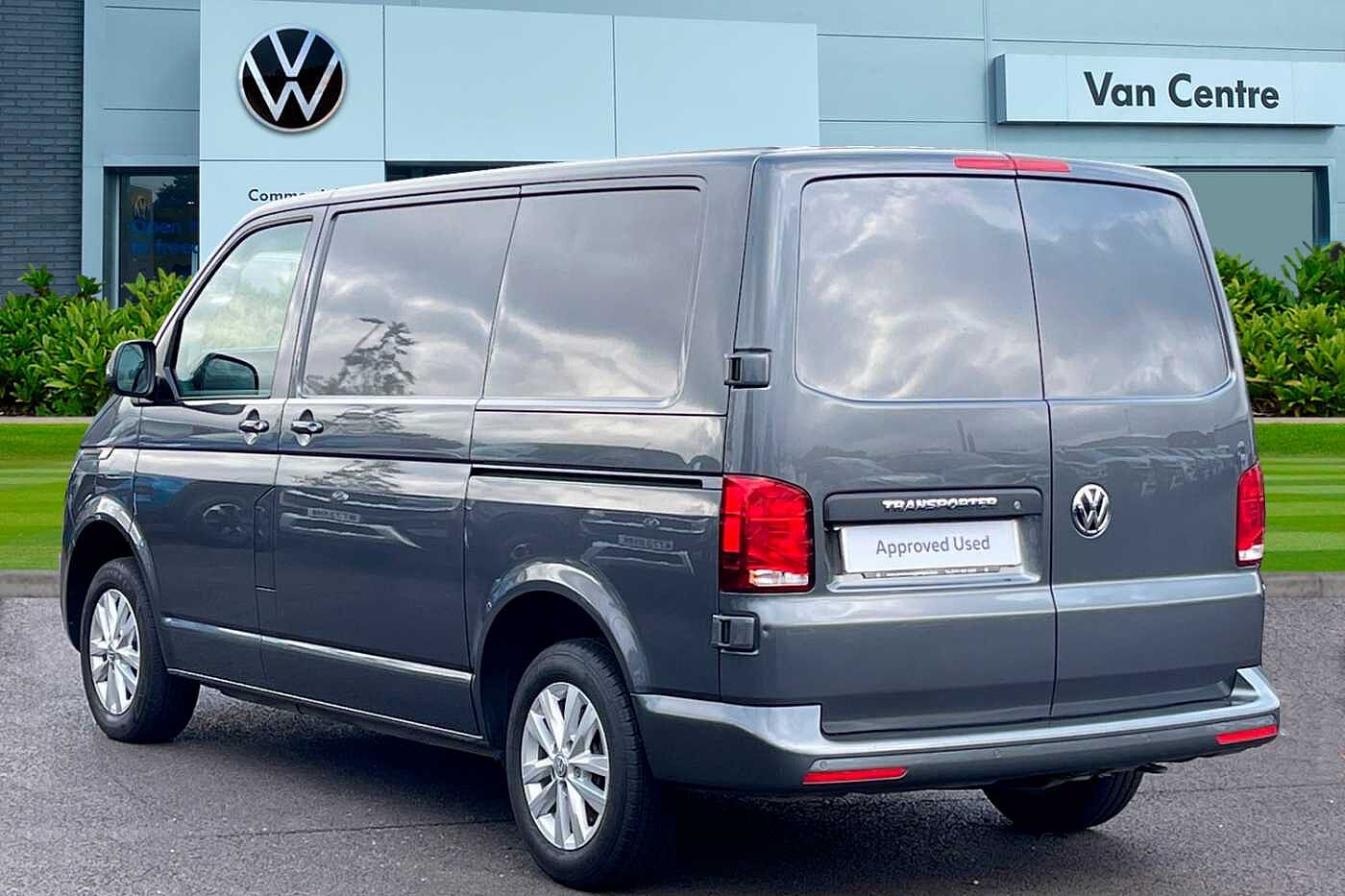 Volkswagen Transporter T28 Swb Diesel 2.0 TDI 110 Highline Van