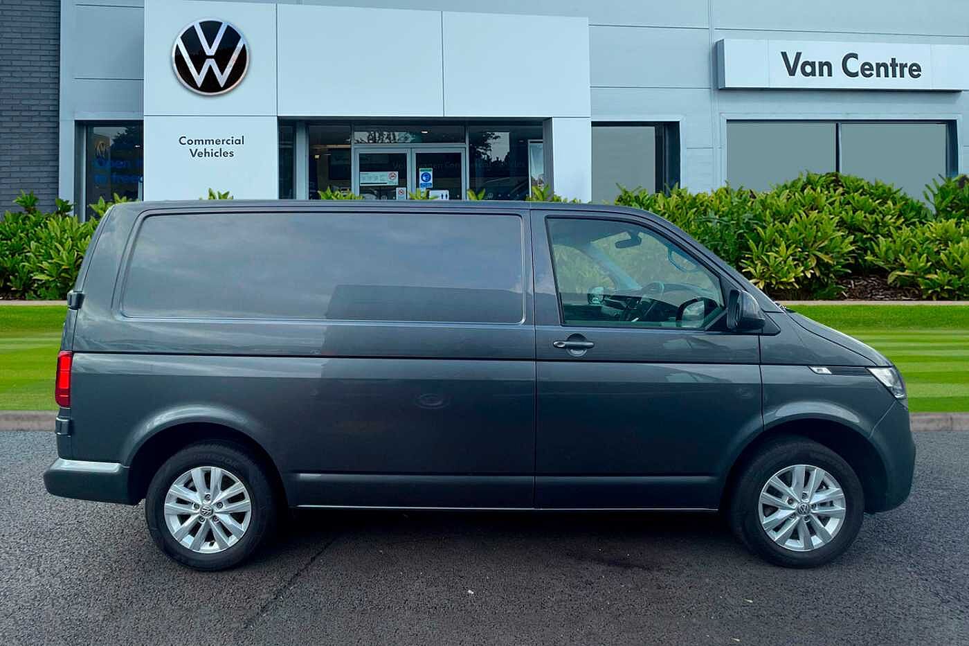 Volkswagen Transporter T28 Swb Diesel 2.0 TDI 110 Highline Van