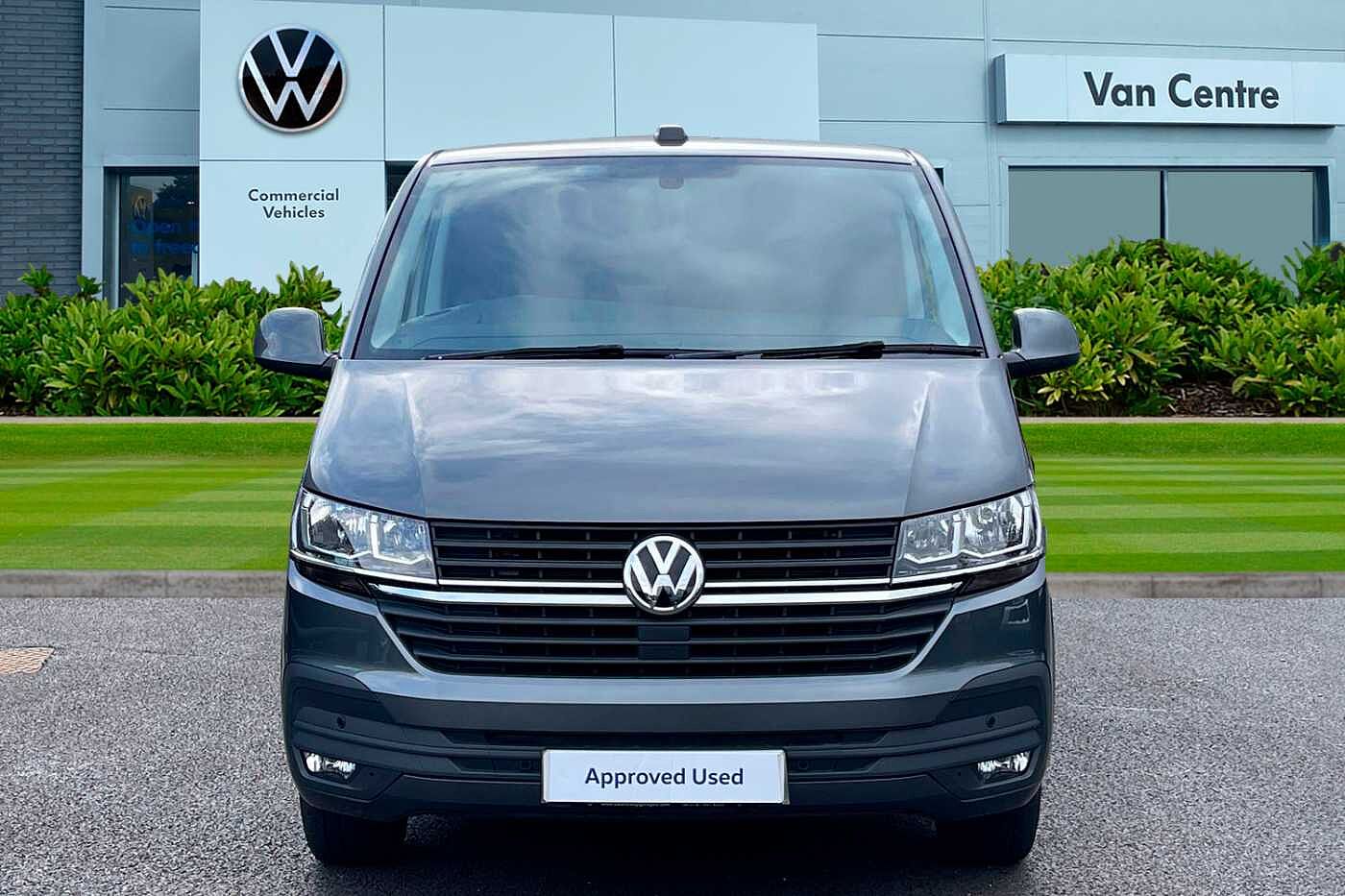 Volkswagen Transporter T28 Swb Diesel 2.0 TDI 110 Highline Van