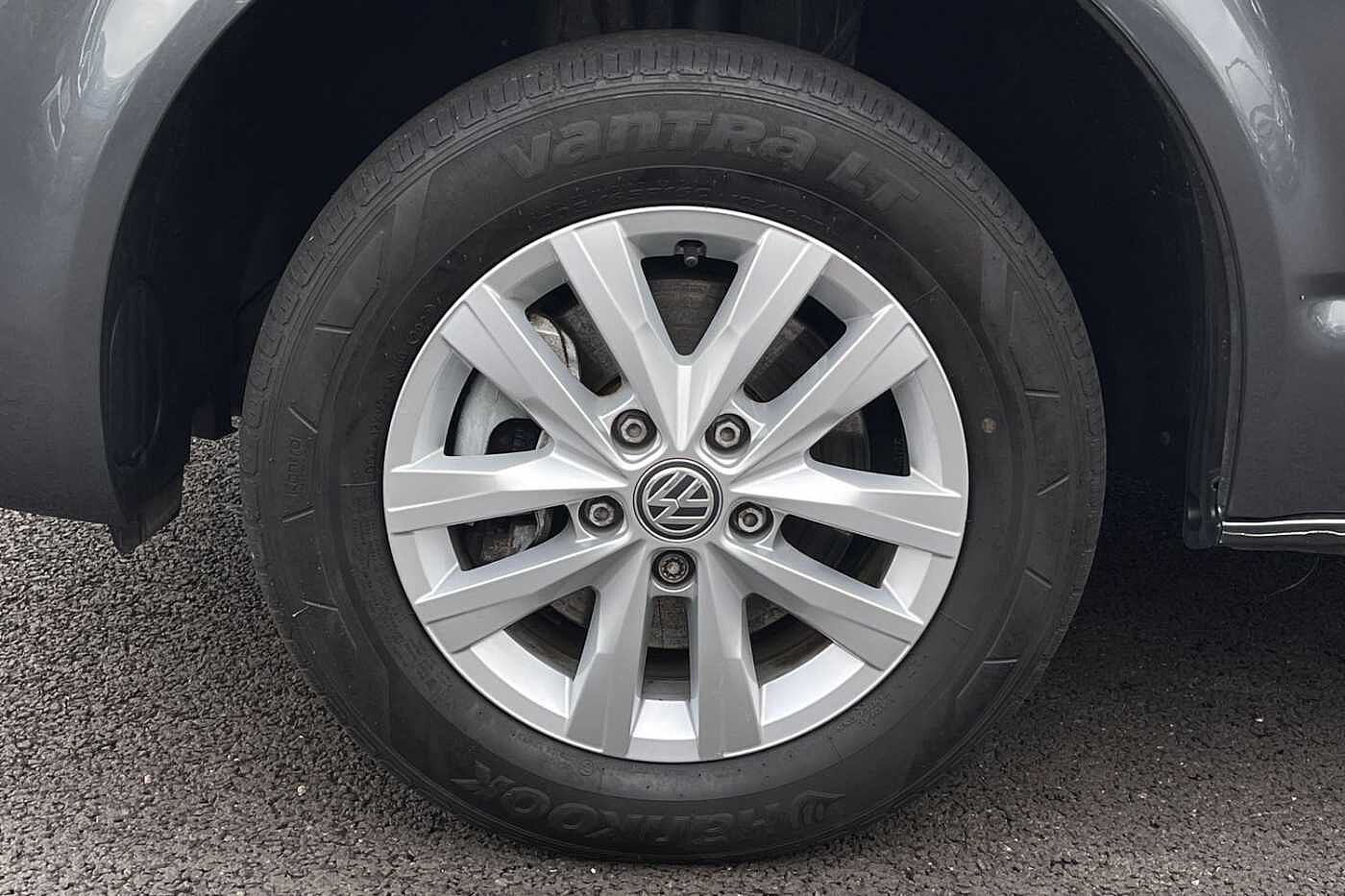 Volkswagen Transporter T28 Swb Diesel 2.0 TDI 110 Highline Van