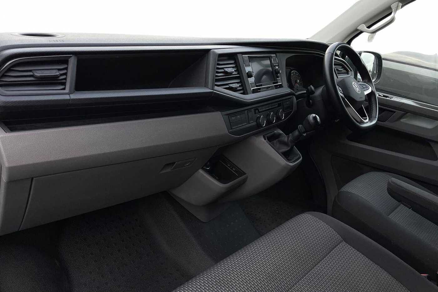 Volkswagen Transporter T28 Swb Diesel 2.0 TDI 110 Highline Van