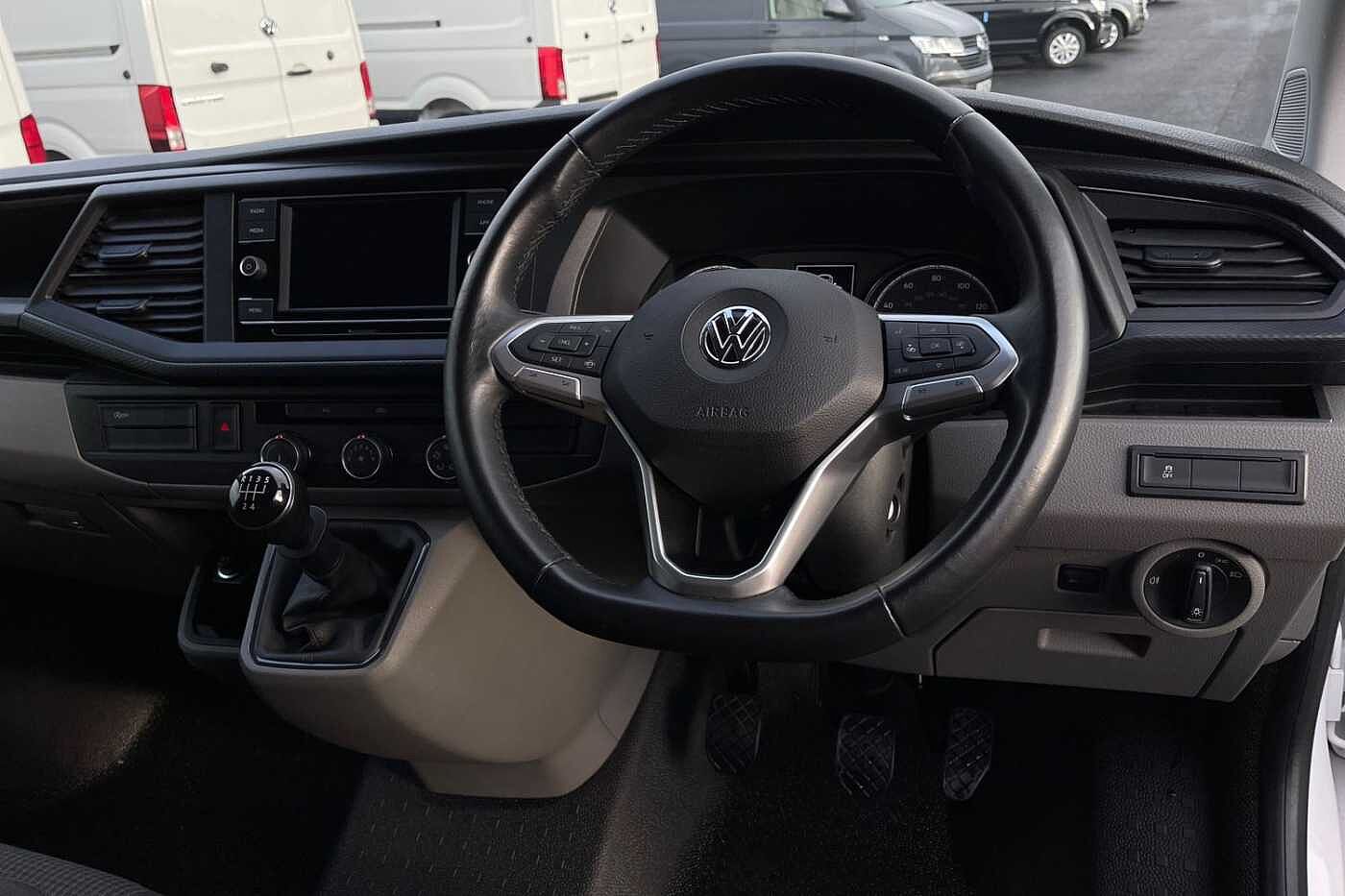Volkswagen Transporter 2.0TDI 110ps T28 Startline BMT SWB PV