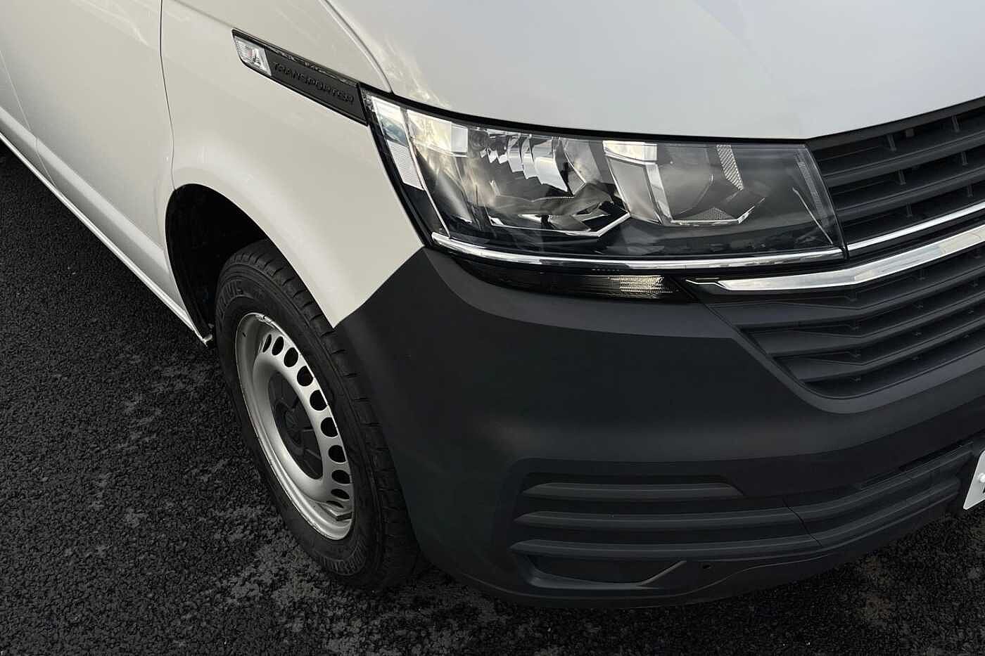 Volkswagen Transporter 2.0TDI 110ps T28 Startline BMT SWB PV