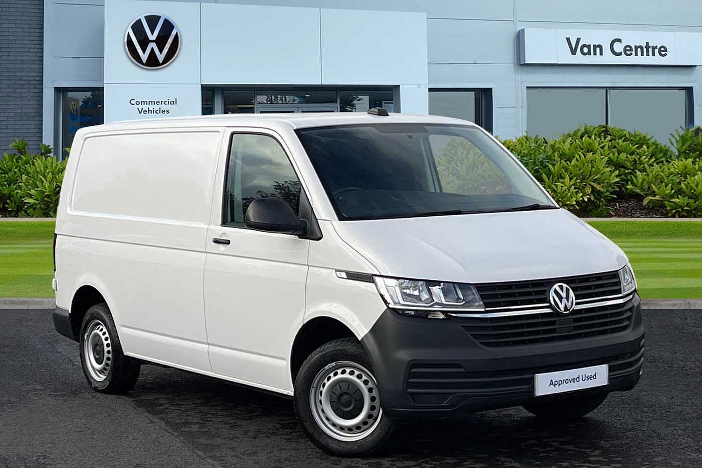 Volkswagen Transporter 2.0TDI 110ps T28 Startline BMT SWB PV