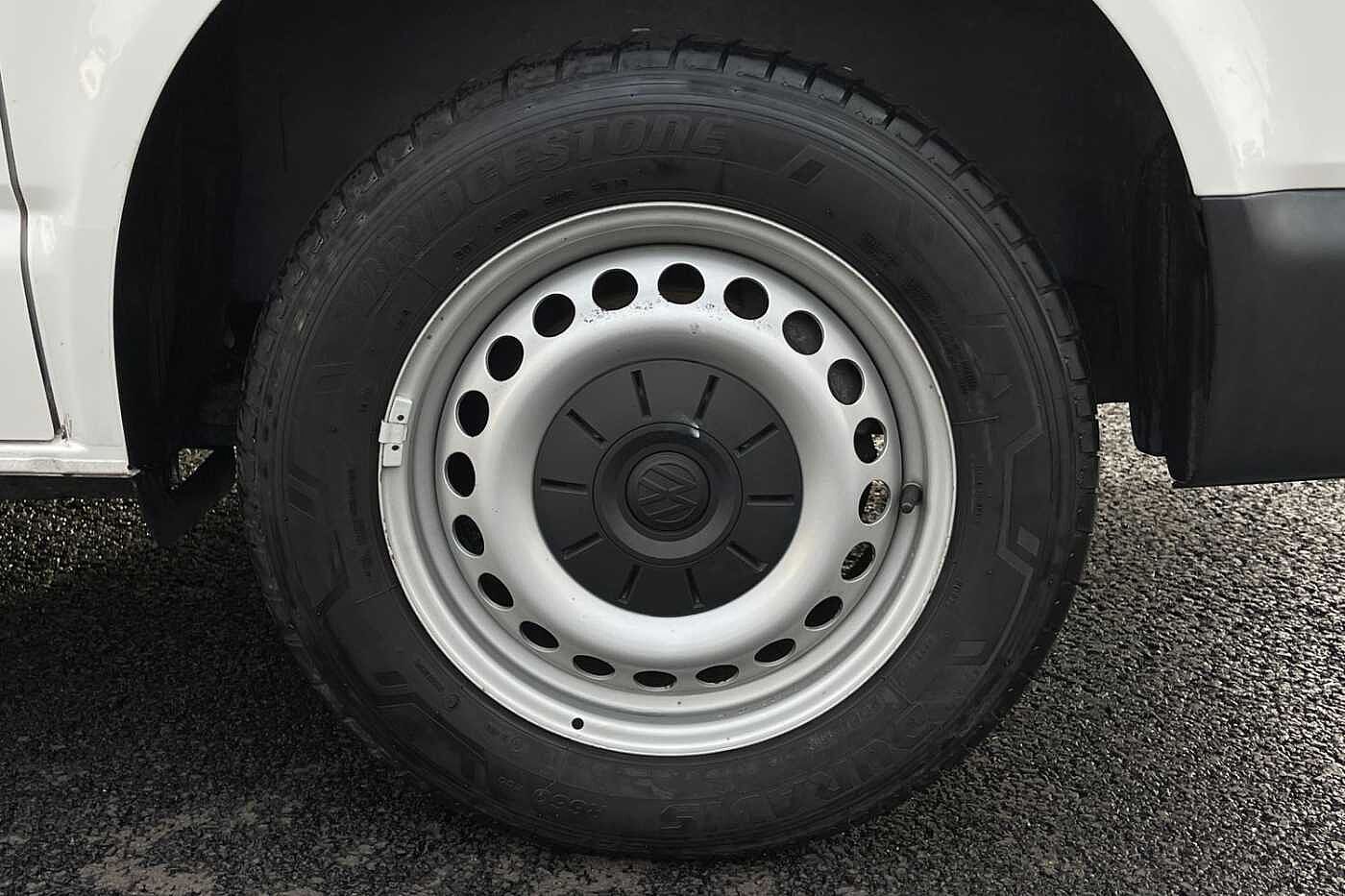 Volkswagen Transporter 2.0TDI 110ps T28 Startline BMT SWB PV