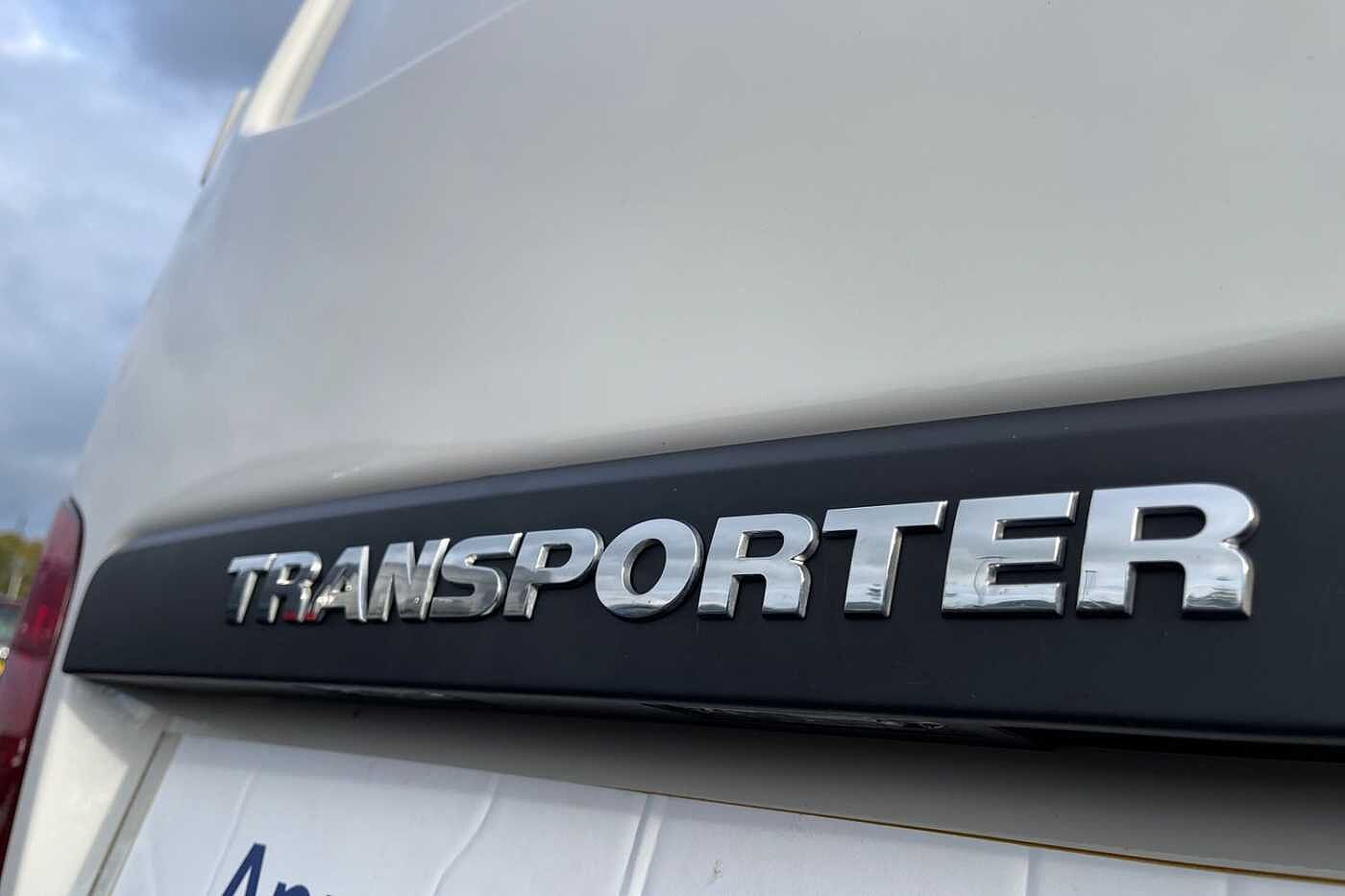 Volkswagen Transporter 2.0TDI 110ps T28 Startline BMT SWB PV