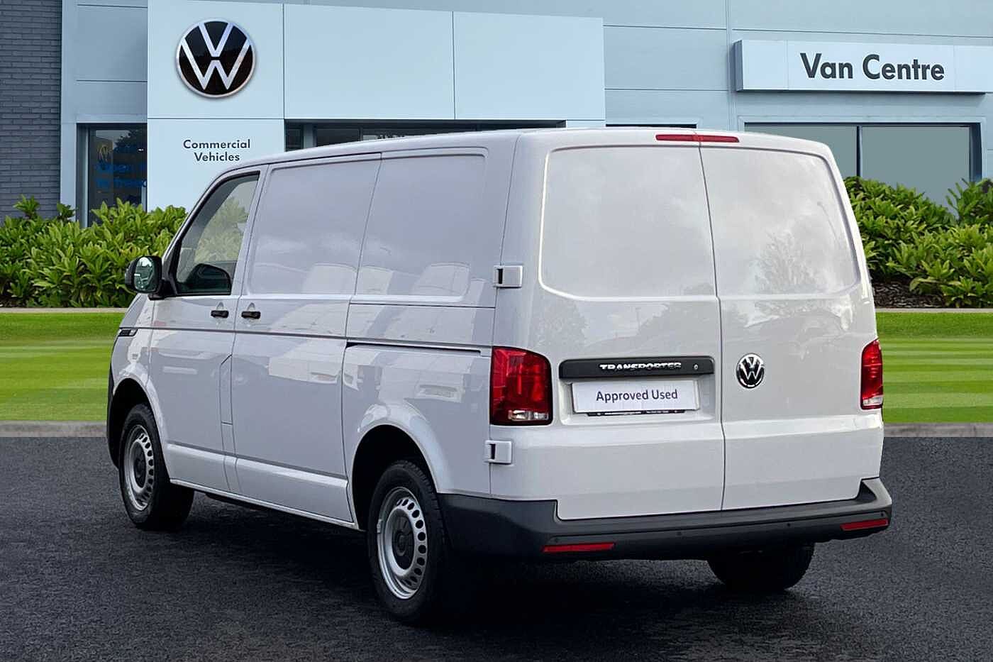 Volkswagen Transporter 2.0TDI 110ps T28 Startline BMT SWB PV