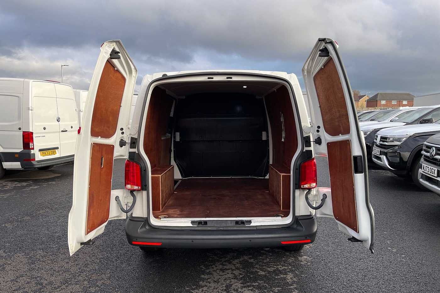 Volkswagen Transporter 2.0TDI 110ps T28 Startline BMT SWB PV