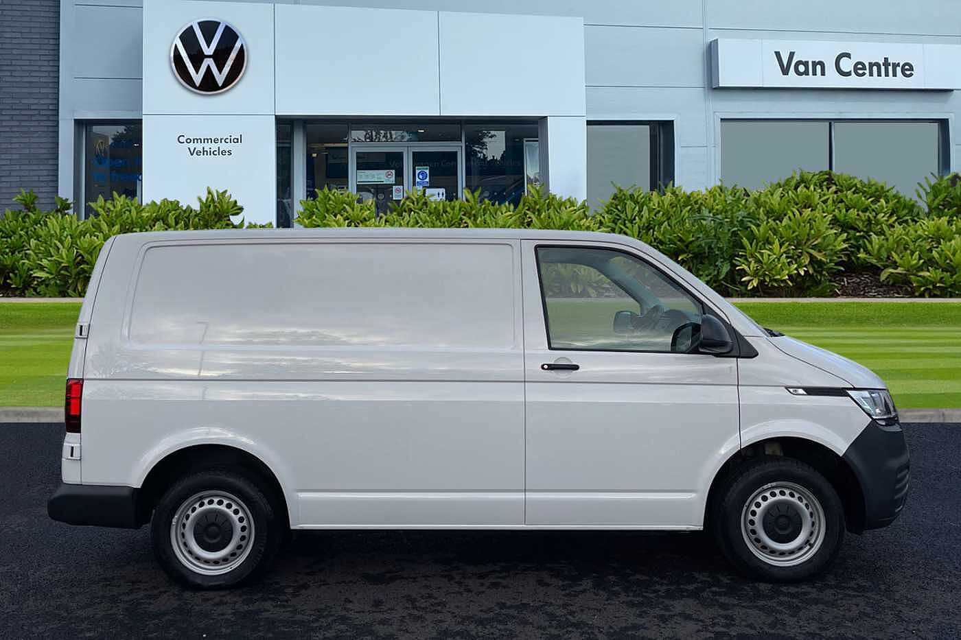 Volkswagen Transporter 2.0TDI 110ps T28 Startline BMT SWB PV