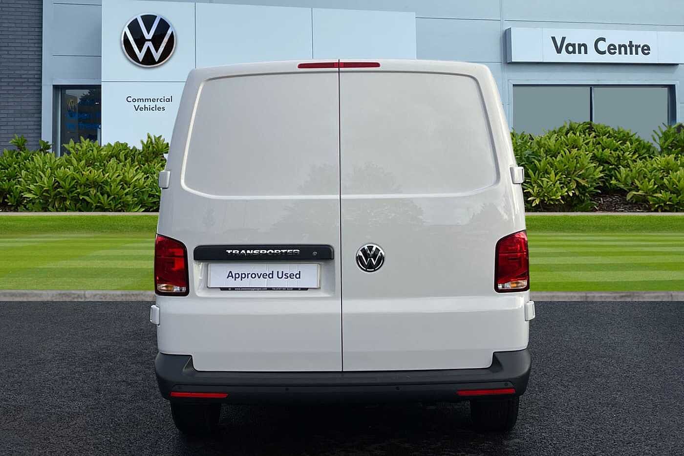 Volkswagen Transporter 2.0TDI 110ps T28 Startline BMT SWB PV