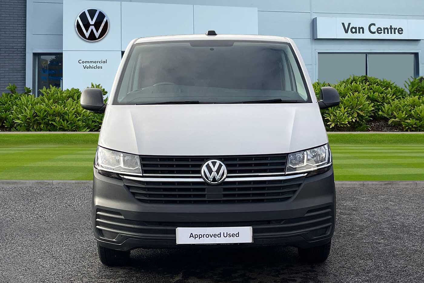 Volkswagen Transporter 2.0TDI 110ps T28 Startline BMT SWB PV