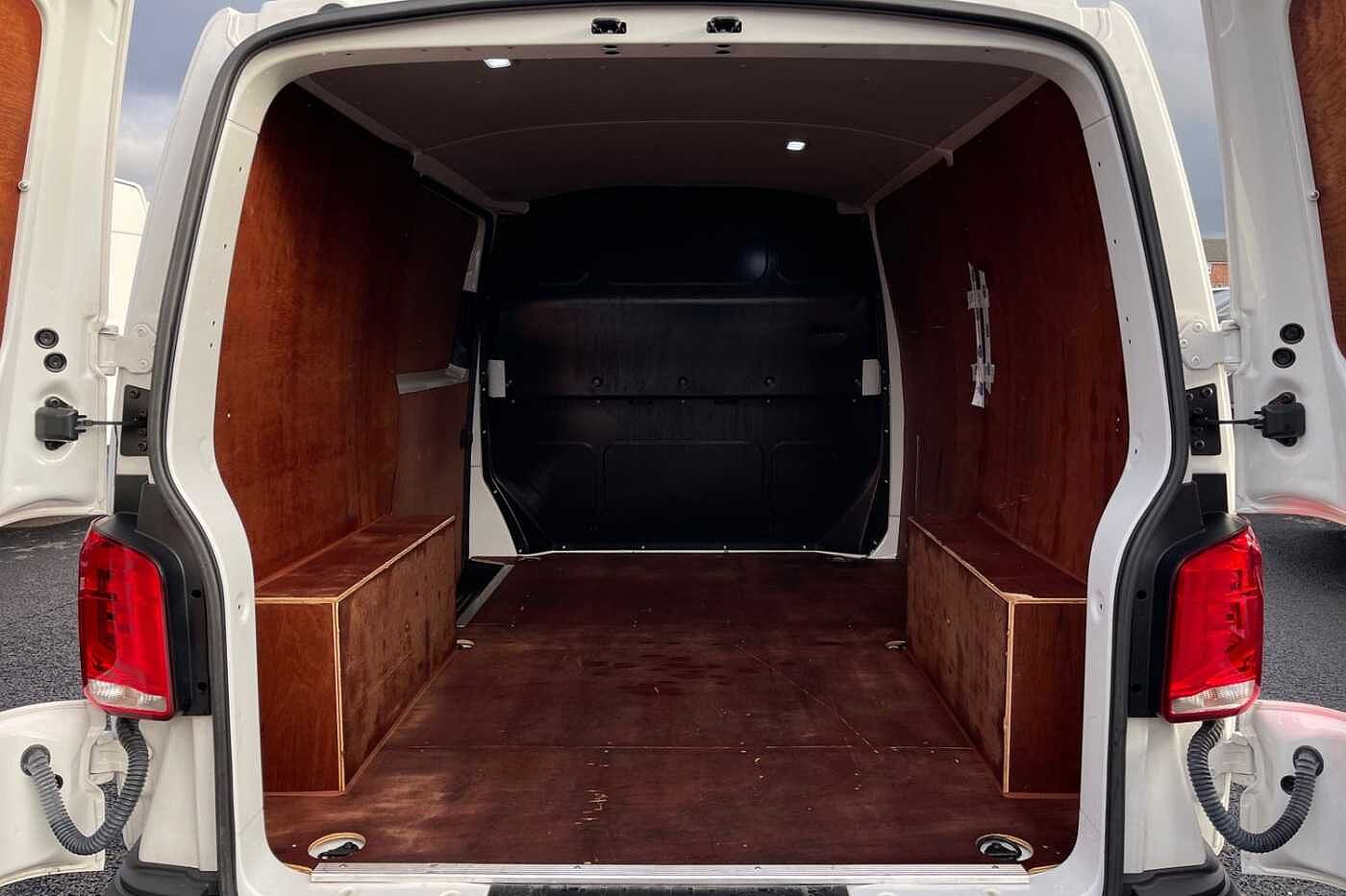 Volkswagen Transporter 2.0TDI 110ps T28 Startline BMT SWB PV
