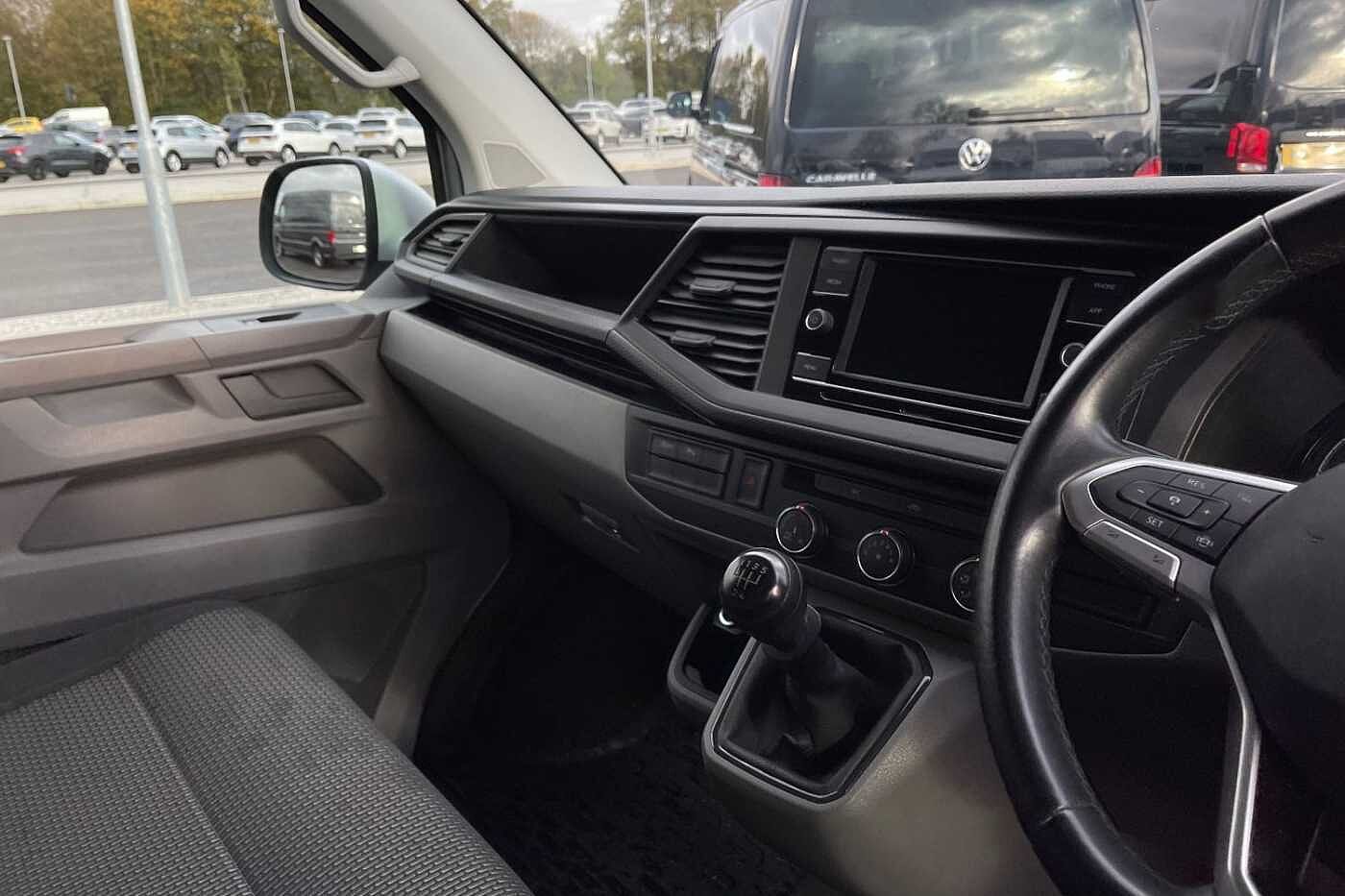 Volkswagen Transporter PV 2.0TDI 110ps T30 Highline BMT LWB