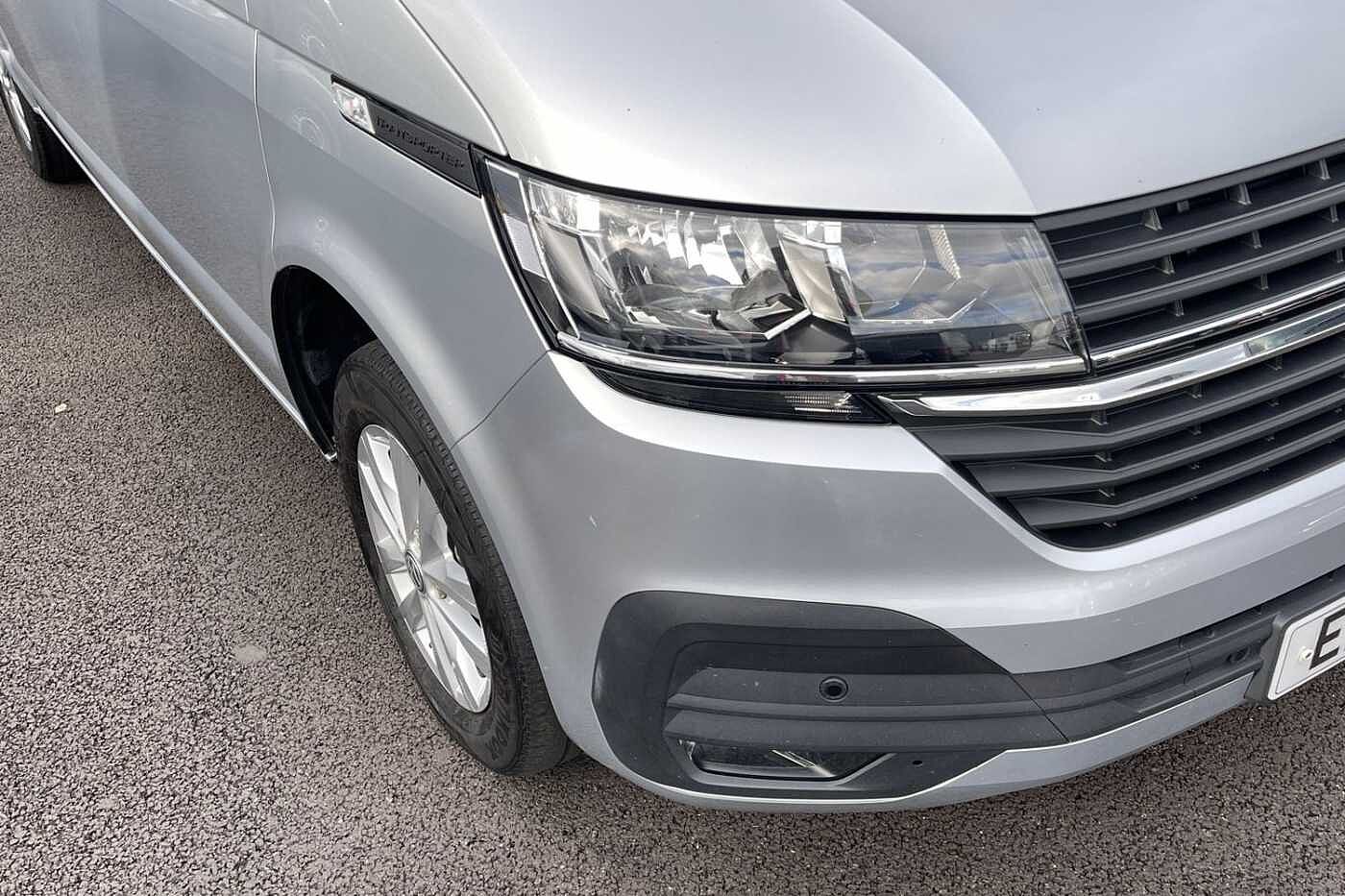 Volkswagen Transporter PV 2.0TDI 110ps T30 Highline BMT LWB