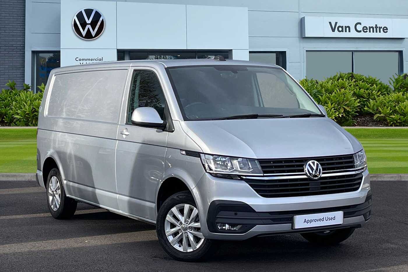 Volkswagen Transporter PV 2.0TDI 110ps T30 Highline BMT LWB
