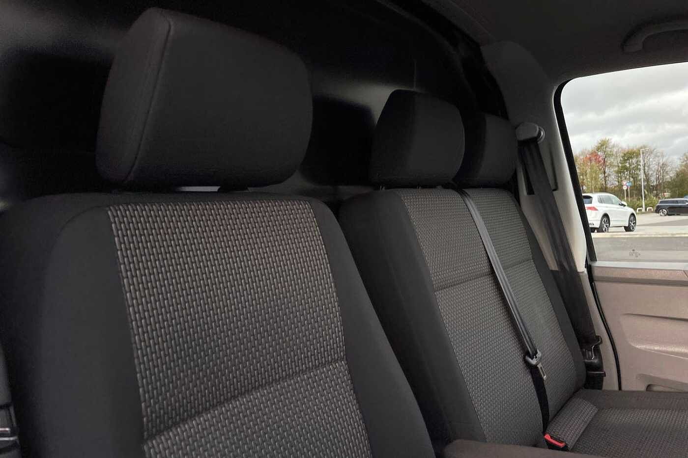 Volkswagen Transporter PV 2.0TDI 110ps T30 Highline BMT LWB