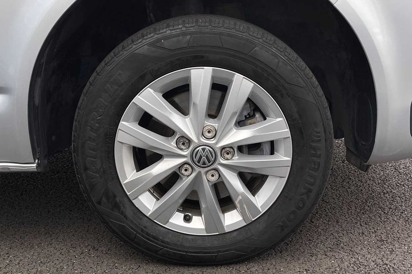 Volkswagen Transporter PV 2.0TDI 110ps T30 Highline BMT LWB