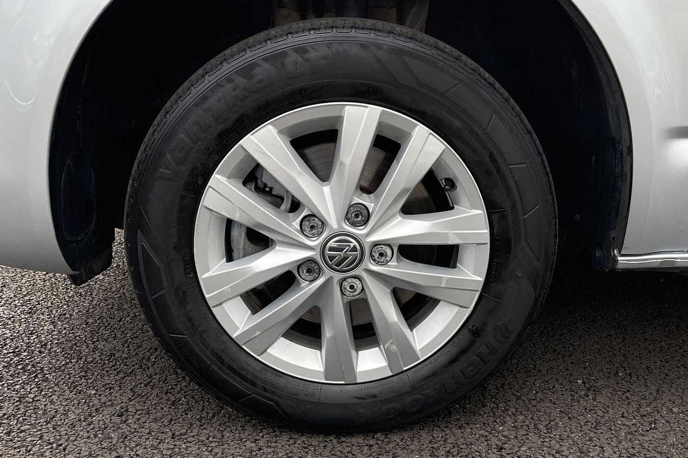 Volkswagen Transporter PV 2.0TDI 110ps T30 Highline BMT LWB