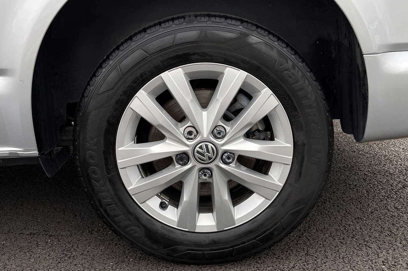 Volkswagen Transporter PV 2.0TDI 110ps T30 Highline BMT LWB
