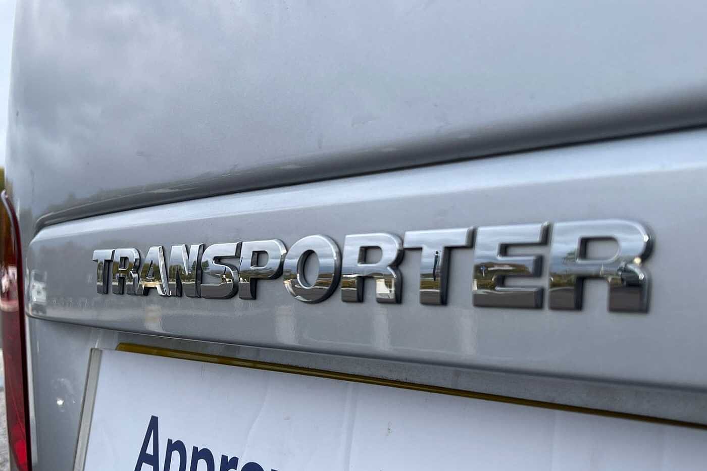 Volkswagen Transporter PV 2.0TDI 110ps T30 Highline BMT LWB
