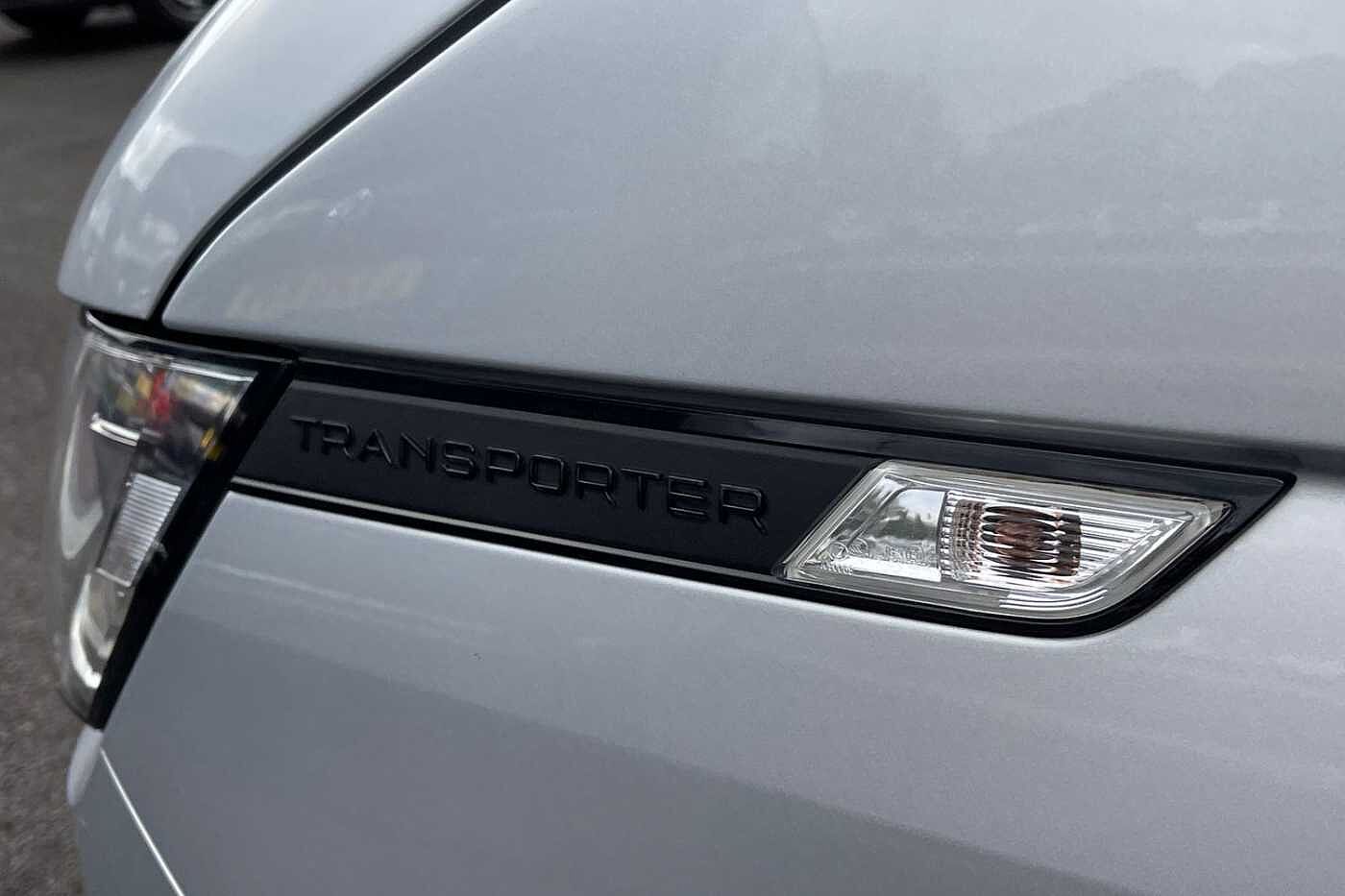 Volkswagen Transporter PV 2.0TDI 110ps T30 Highline BMT LWB
