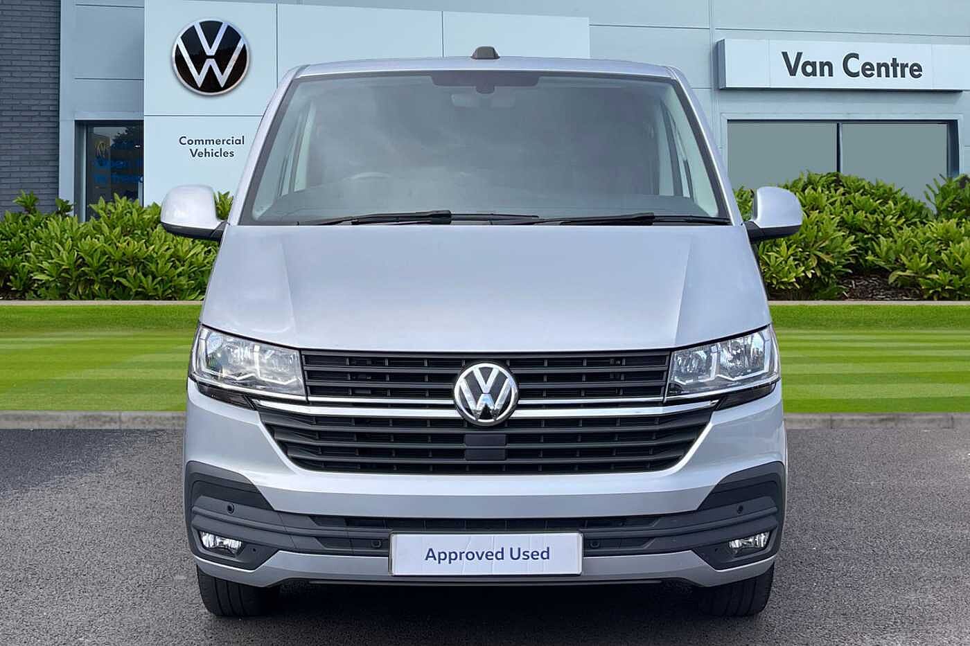 Volkswagen Transporter PV 2.0TDI 110ps T30 Highline BMT LWB