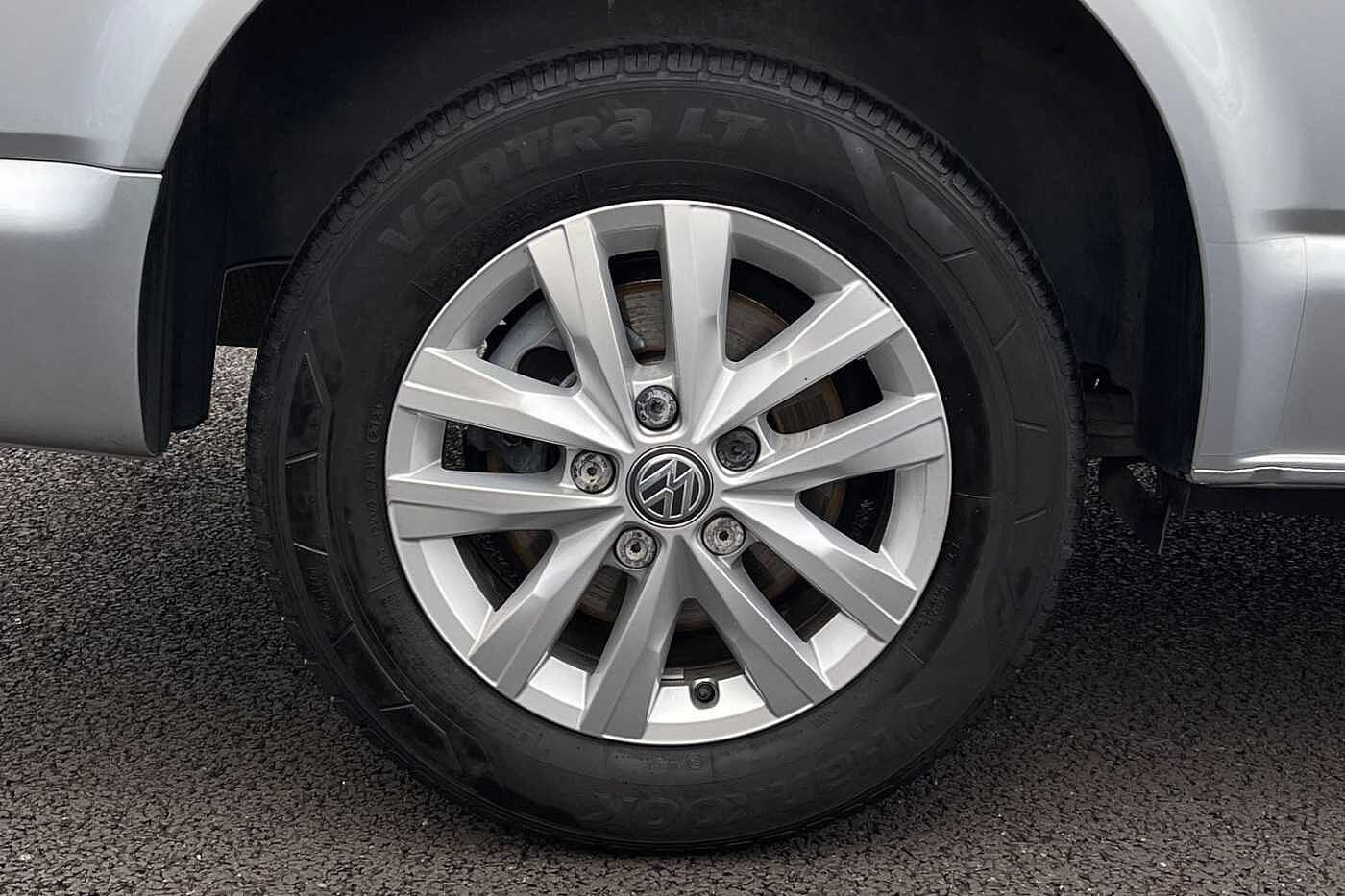 Volkswagen Transporter PV 2.0TDI 110ps T30 Highline BMT LWB