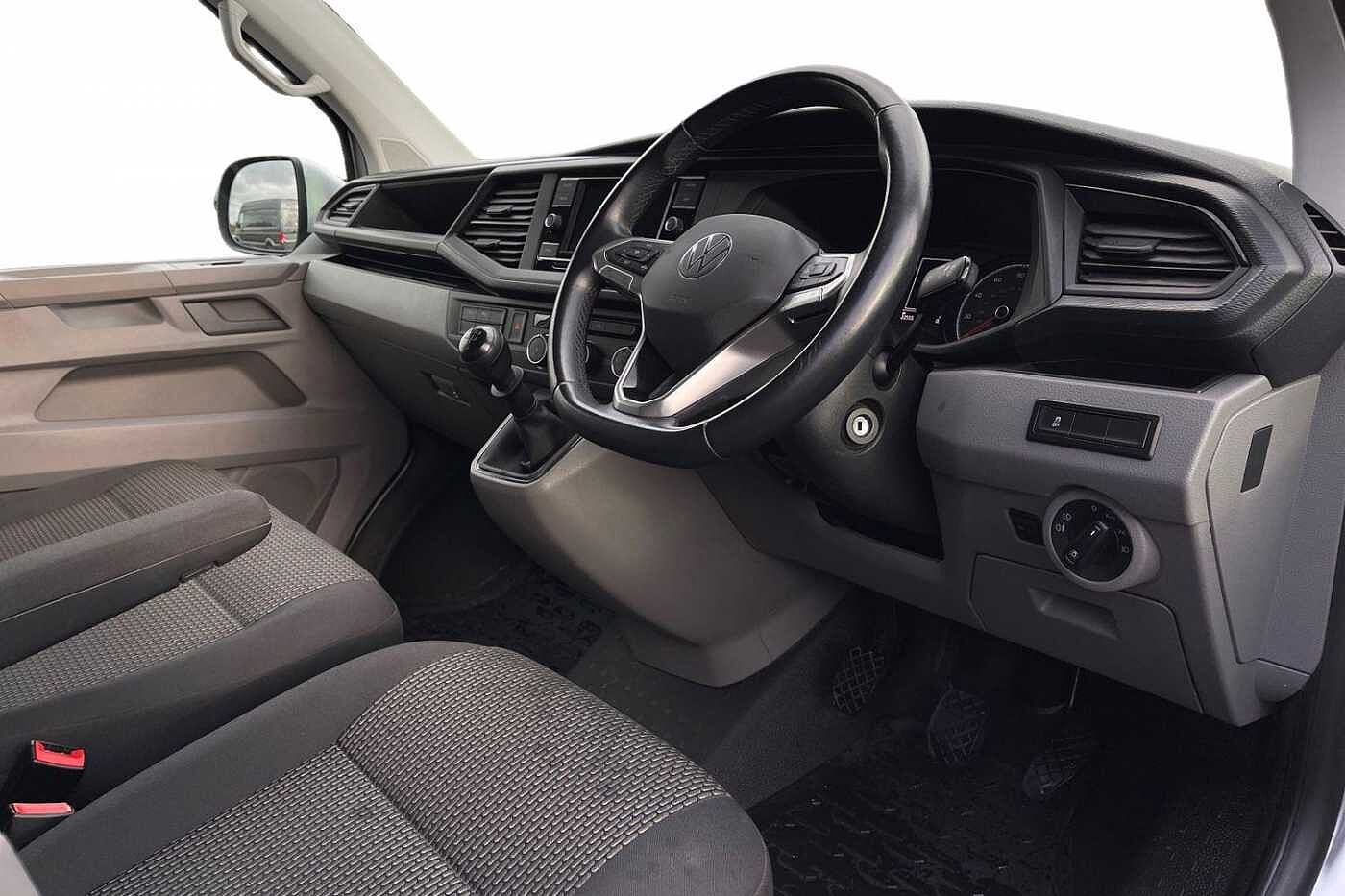 Volkswagen Transporter PV 2.0TDI 110ps T30 Highline BMT LWB