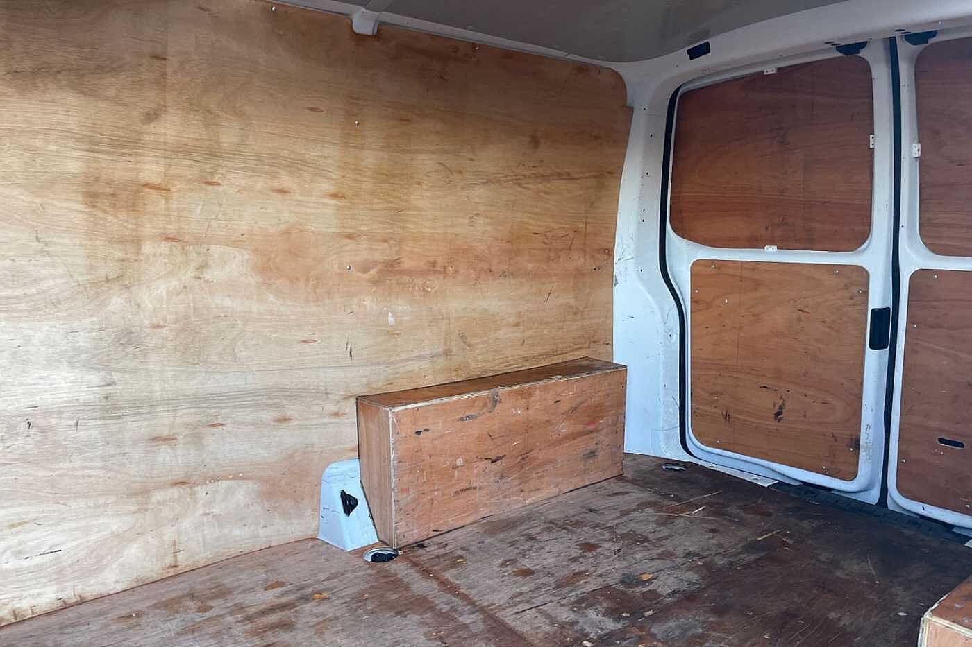 Volkswagen Transporter 2.0TDI 110ps T28 Highline BMT SWB PV