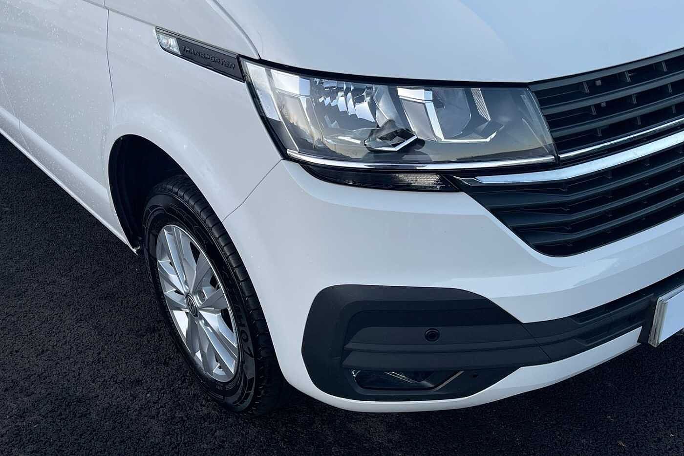 Volkswagen Transporter 2.0TDI 110ps T28 Highline BMT SWB PV