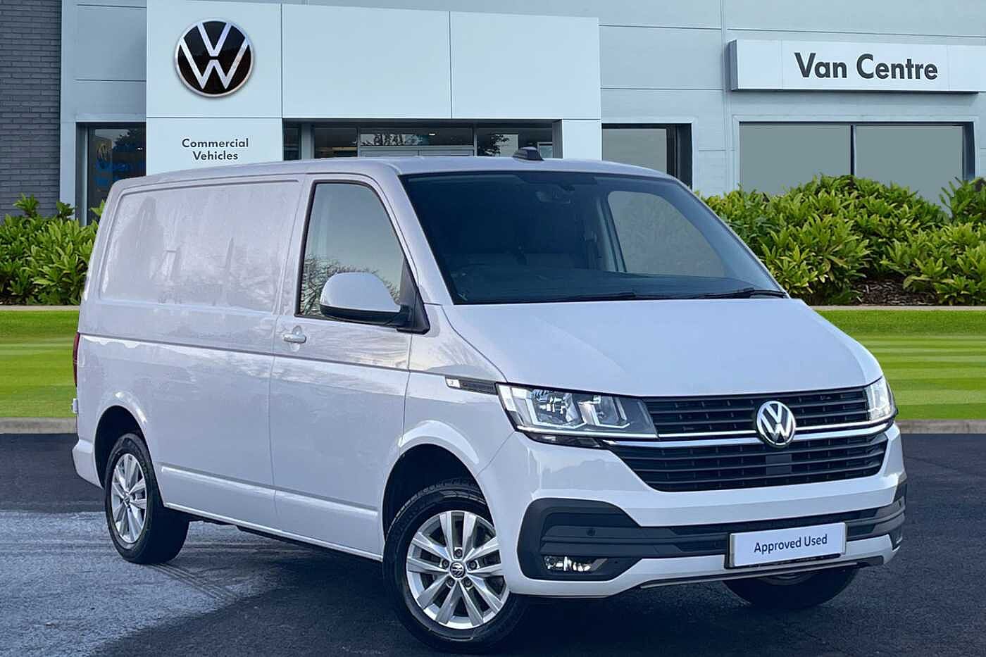 Volkswagen Transporter 2.0TDI 110ps T28 Highline BMT SWB PV