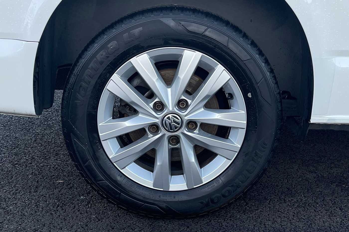 Volkswagen Transporter 2.0TDI 110ps T28 Highline BMT SWB PV