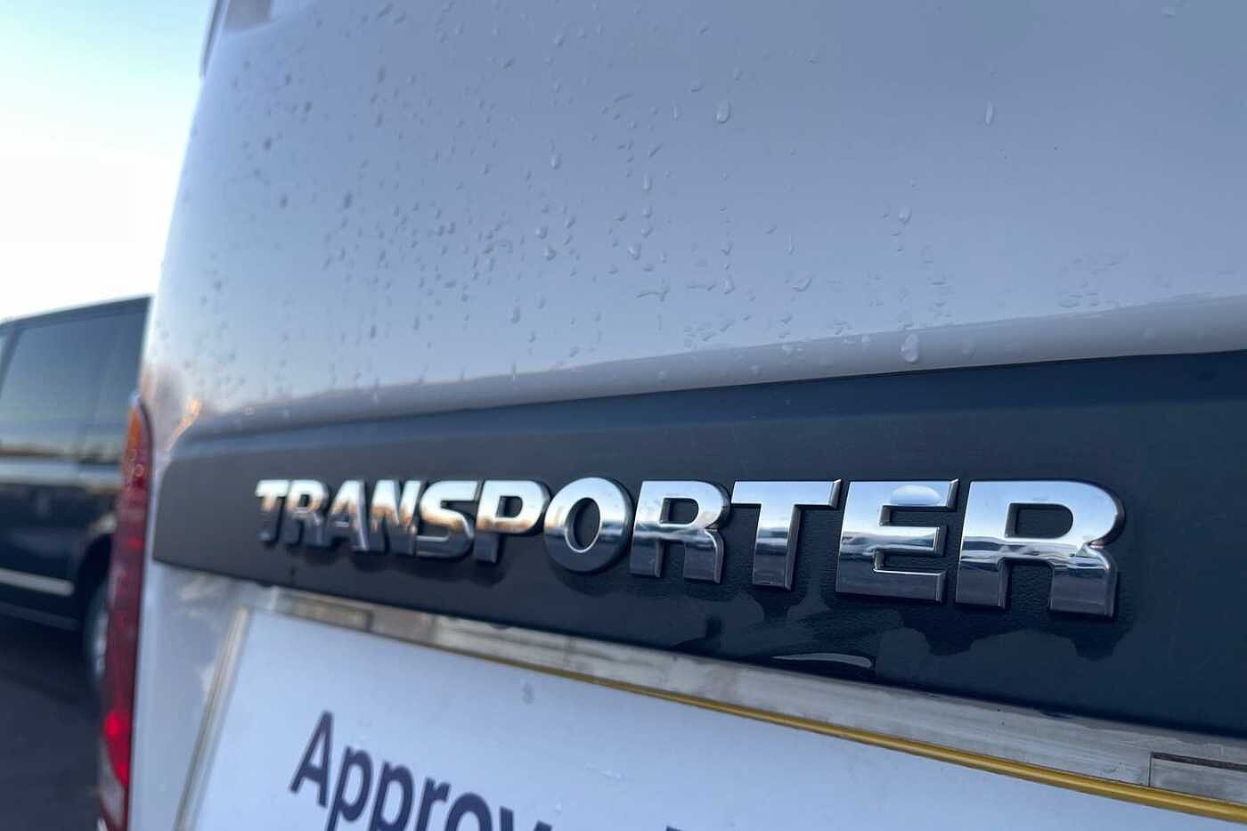 Volkswagen Transporter 2.0TDI 110ps T28 Highline BMT SWB PV