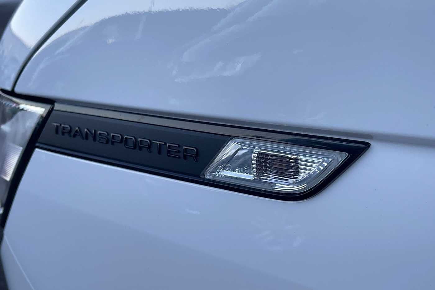 Volkswagen Transporter 2.0TDI 110ps T28 Highline BMT SWB PV