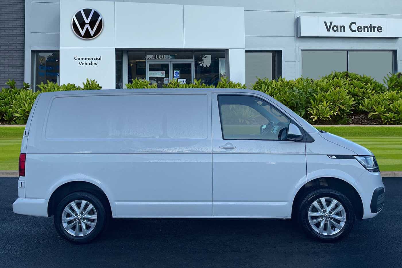 Volkswagen Transporter 2.0TDI 110ps T28 Highline BMT SWB PV