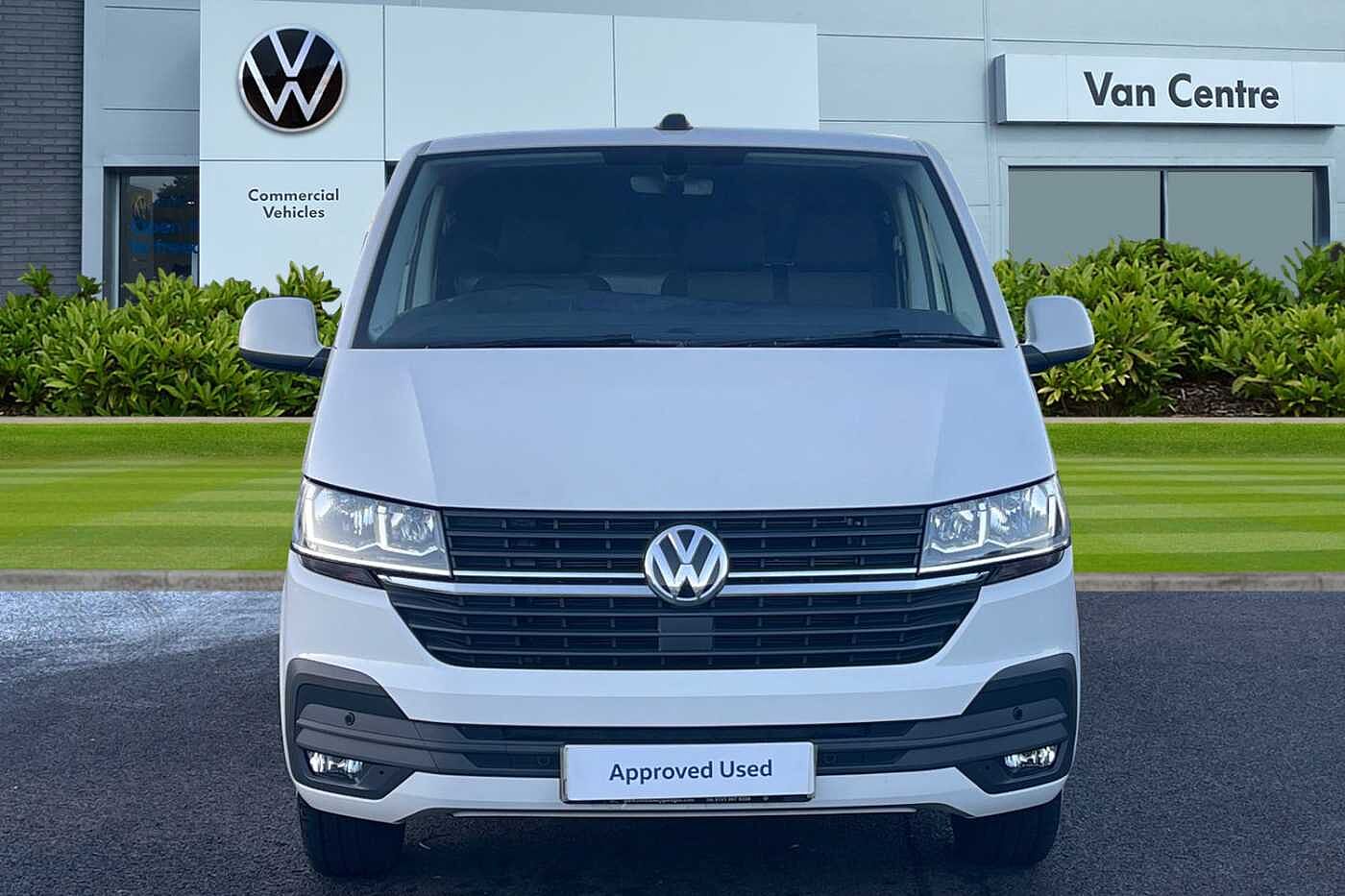 Volkswagen Transporter 2.0TDI 110ps T28 Highline BMT SWB PV