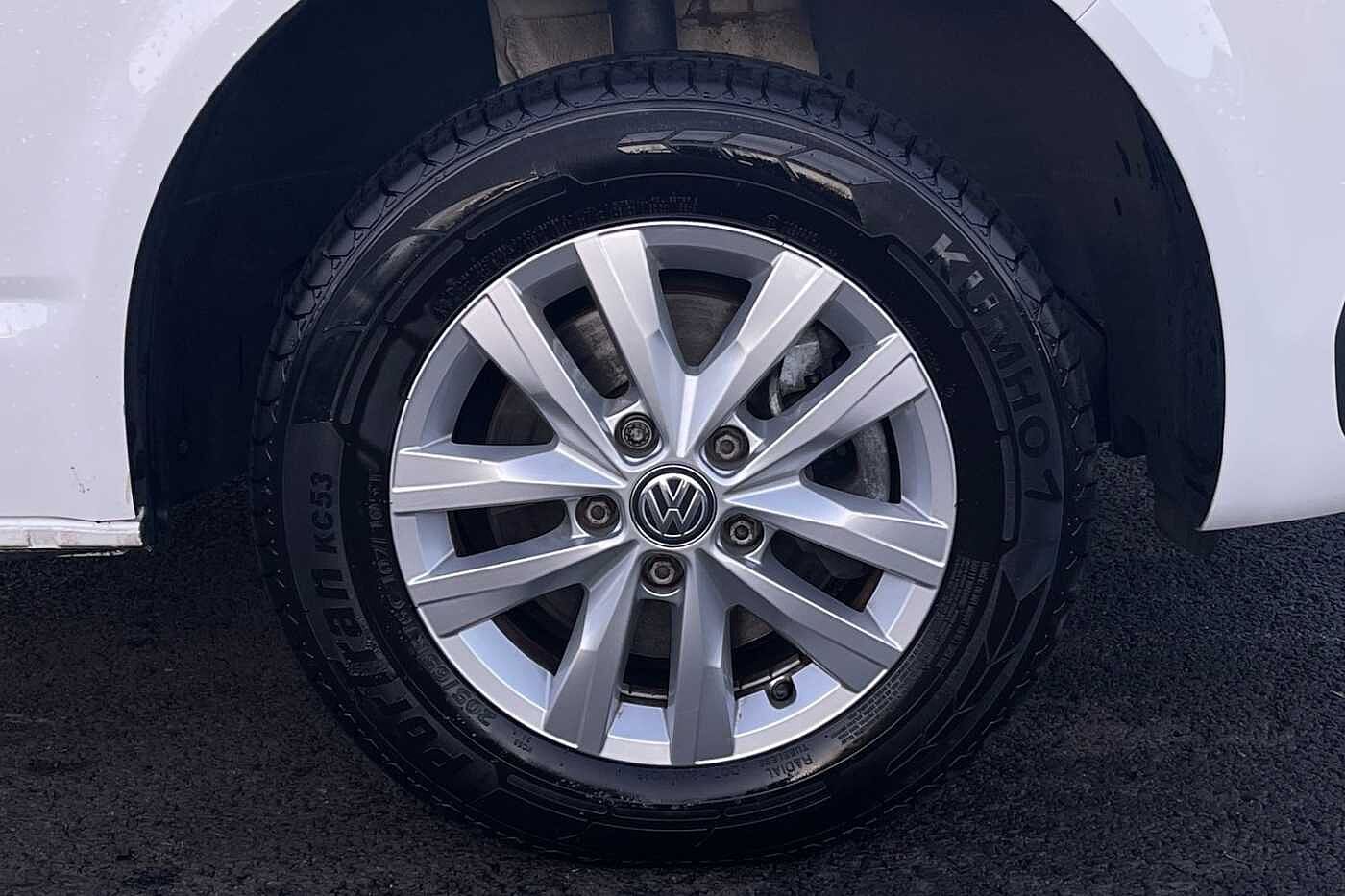 Volkswagen Transporter 2.0TDI 110ps T28 Highline BMT SWB PV